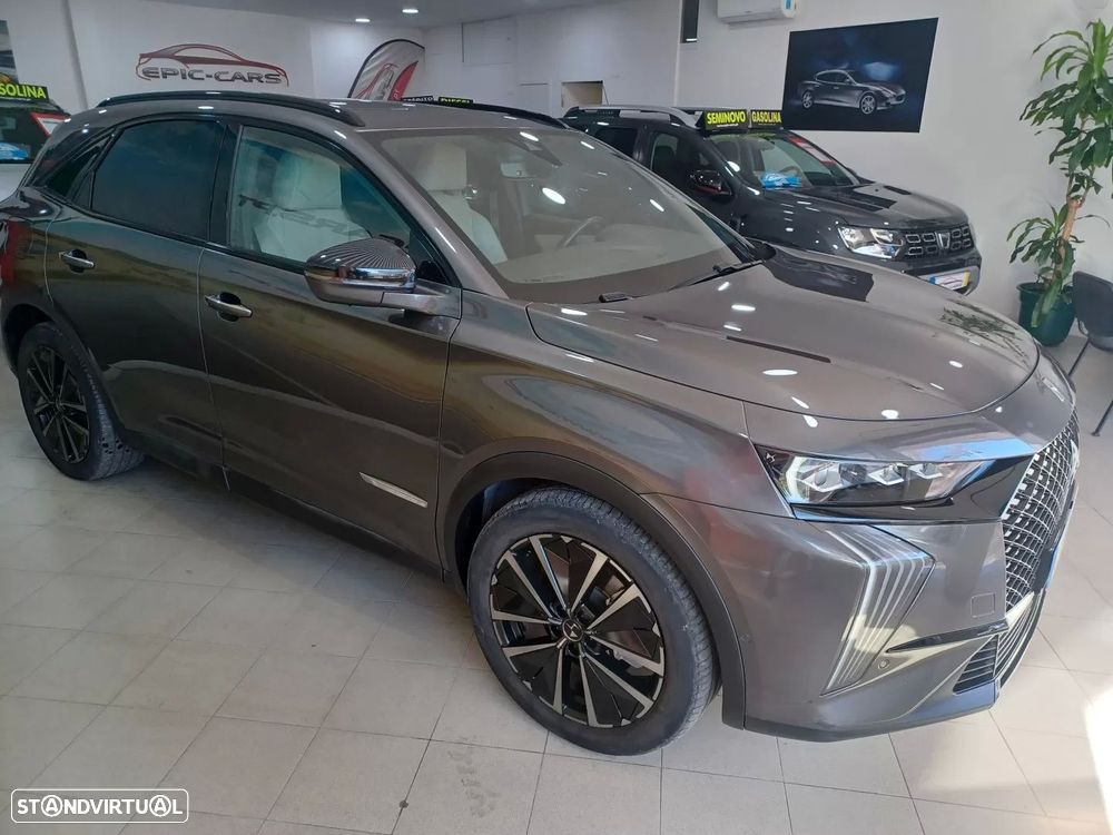 DS DS7 7 E-Tense Esprit De Voyage EAT8 - 9