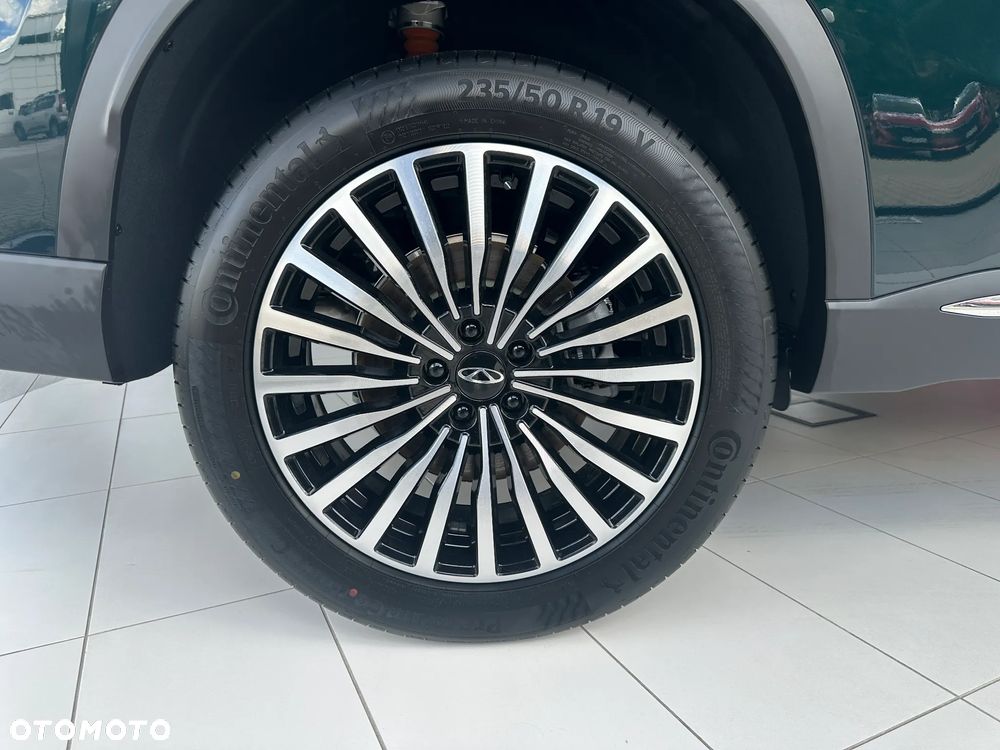 Chery Tiggo 8 1.6 T-GDI Comfort DCT - 32