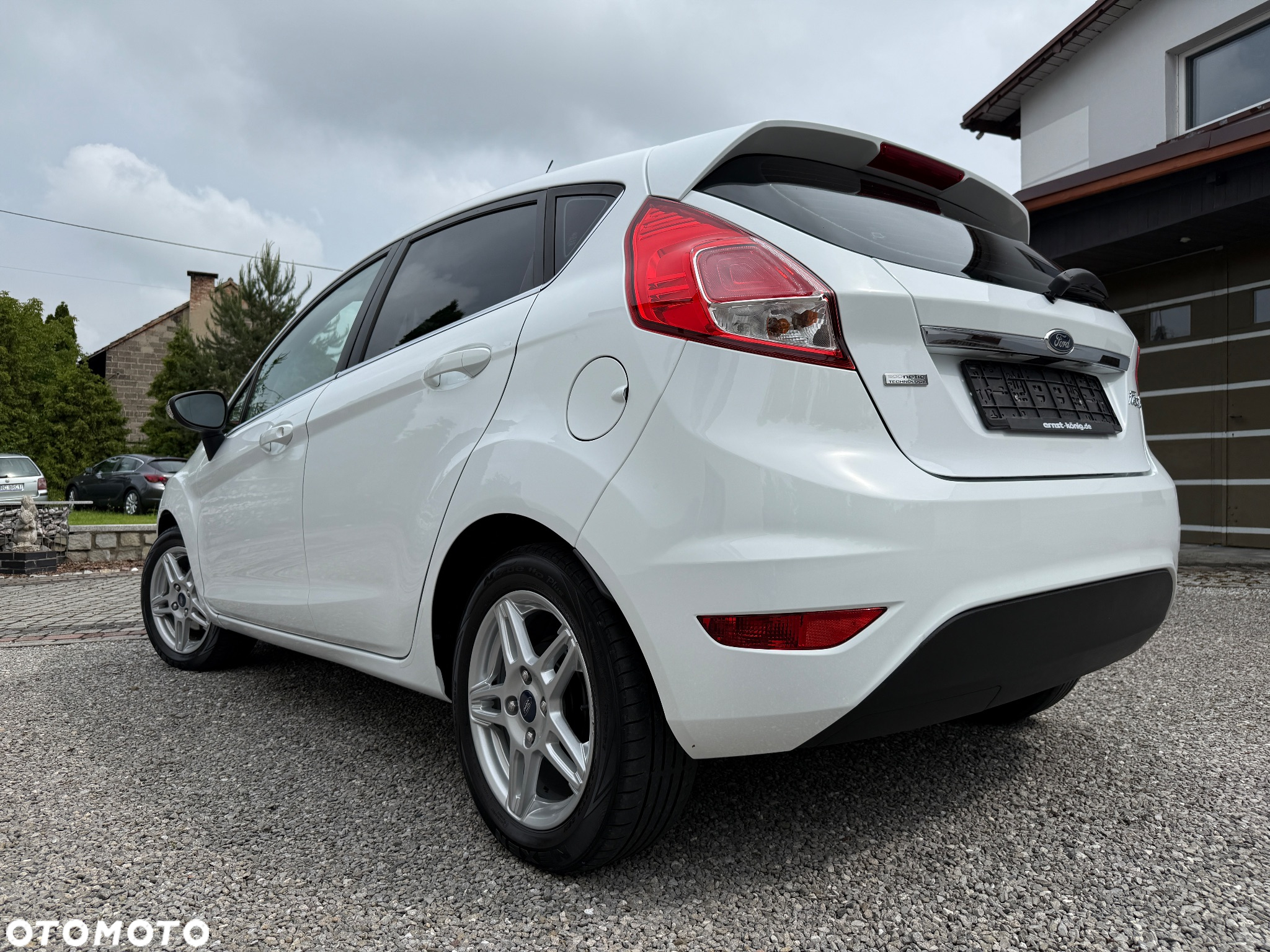 Ford Fiesta 1.0 Start-Stop Titanium - 16