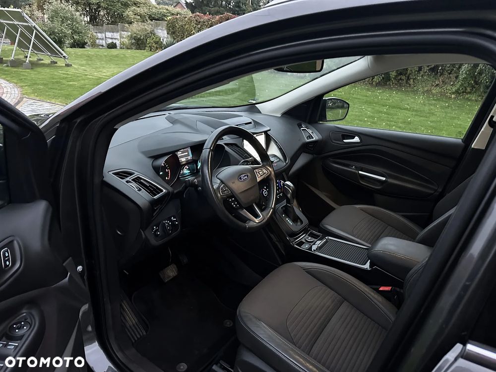 Ford Kuga 2.0 TDCi AWD Titanium - 21
