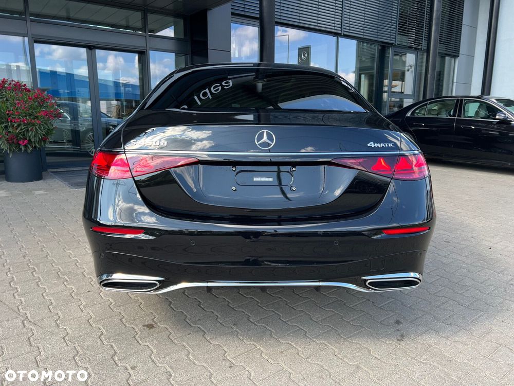 Mercedes-Benz Klasa S 450d mHEV 4-Matic 140y Launch Edition 9G-TRONIC - 21