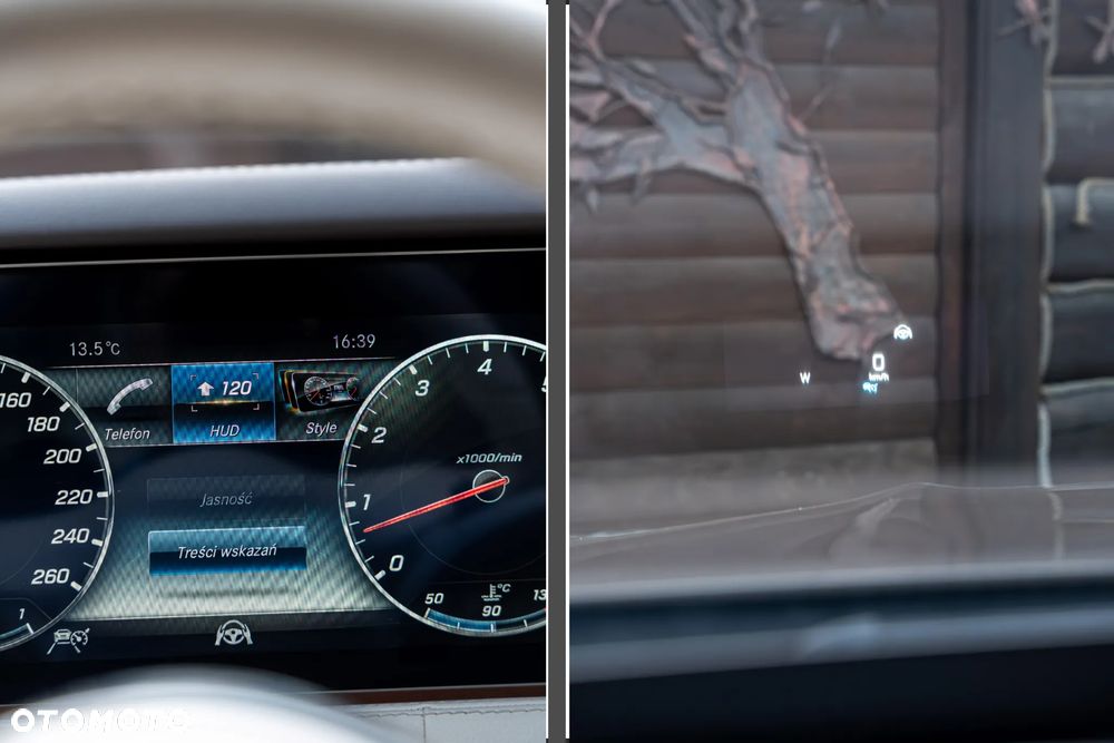 Mercedes-Benz Klasa S 450 4-Matic 9G-TRONIC - 28