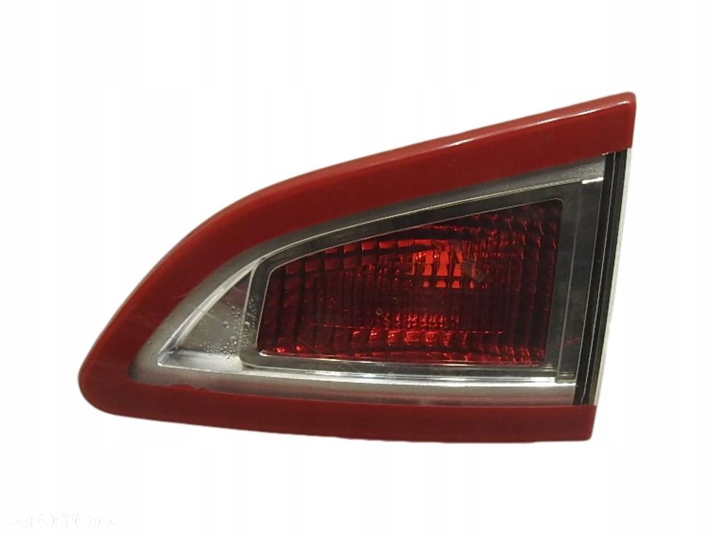 LAMPA KLAPY PRAWY TYŁ RENAULT SCENIC III 265550018R - 1
