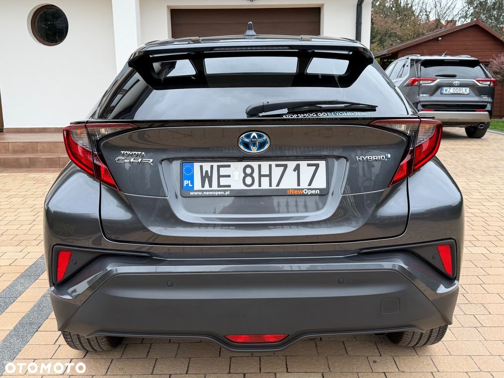 Toyota C-HR 1.8 Hybrid Style - 11