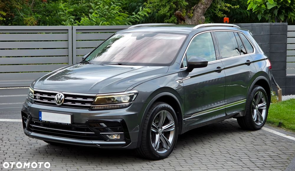 Volkswagen Tiguan 2.0 TSI BMT 4Mot Highline DSG - 4