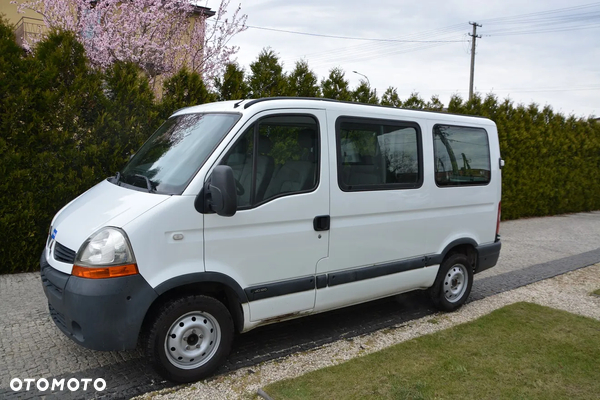 Renault Master dCi L1H1 Business