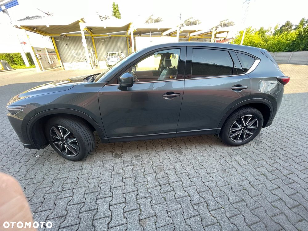 Mazda CX-5 2.2 D Skypassion AWD - 3