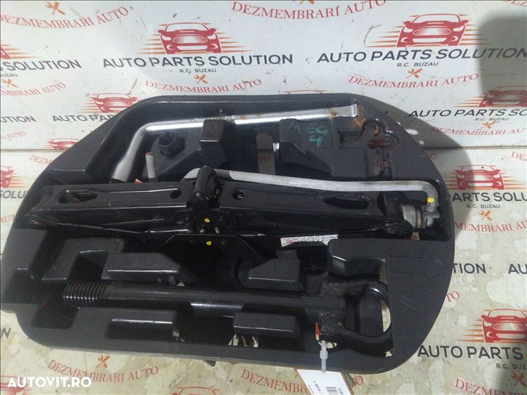 cheie roti renault megane 4 - 1