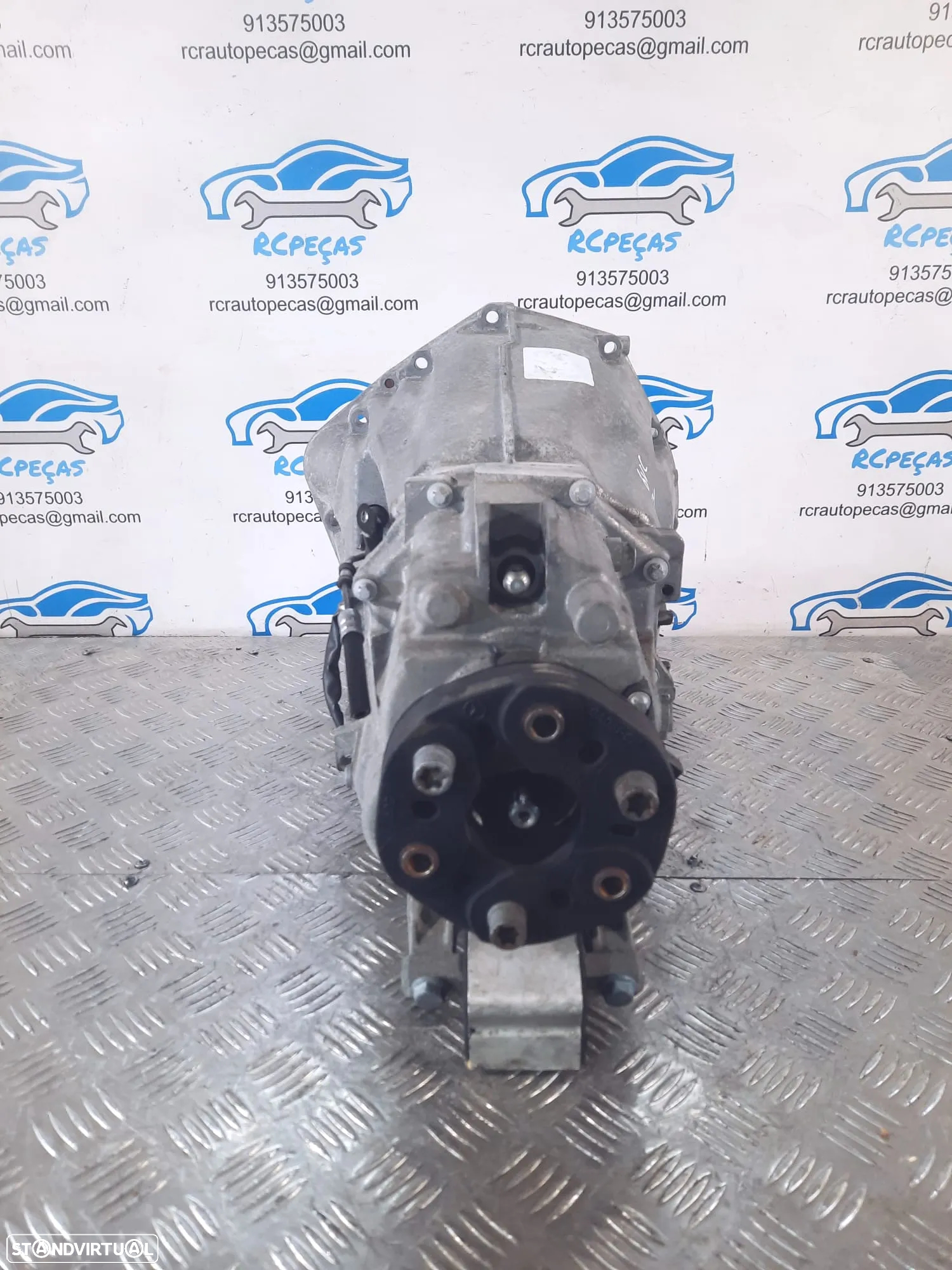 CAIXA VELOCIDADES MANUAL MERCEDES BENZ C W204 220 CDI 16V 170CV OM646811 646811 A2112610901 2112610901 716644 M W163 ML E W211 - 8