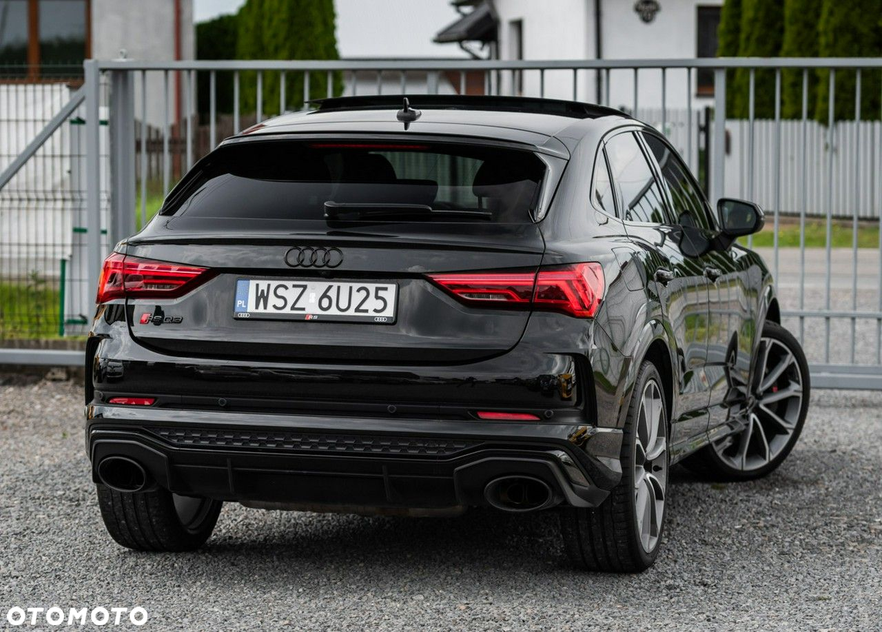 Audi RS Q3 - 12