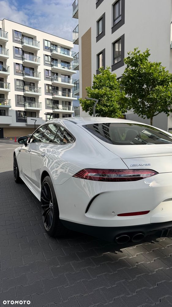 Mercedes-Benz AMG GT 53 4Matic+ Speedshift TCT 9G - 7