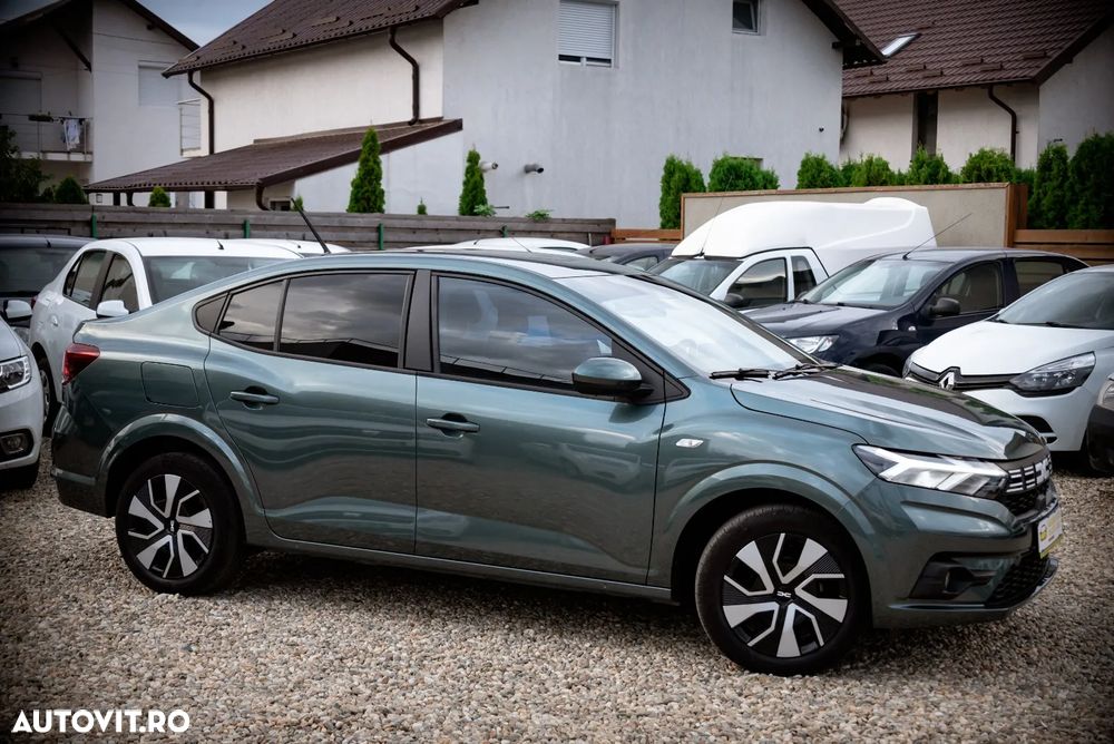 Dacia Logan ECO-G 100 MT6 Expression - 5