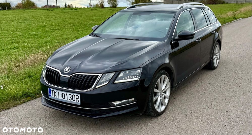 Skoda Octavia 2.0 TDI Ambition DSG EU6 - 1