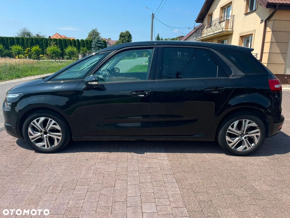 Citroën C4 Picasso BlueHDi 120 EAT6 SELECTION - 3