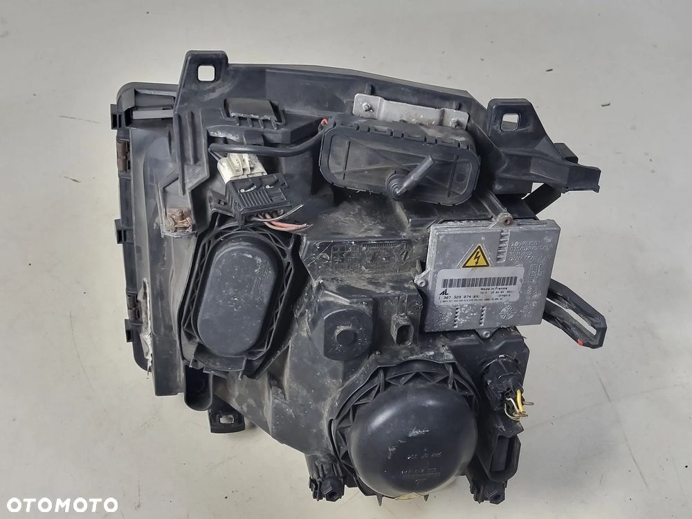 RANGE ROVER VOGUE III L322 01-05 BI XENON LEWA PRZEDNIA LAMPA KOMPLETNA - 9