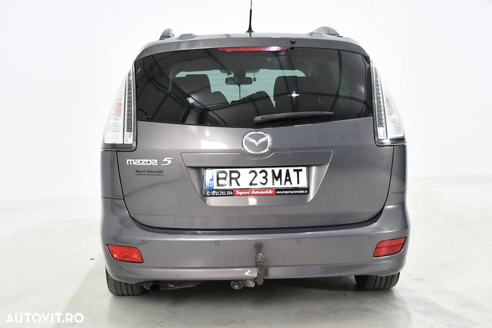 Mazda 5 2.0 CD DPF Active - 11