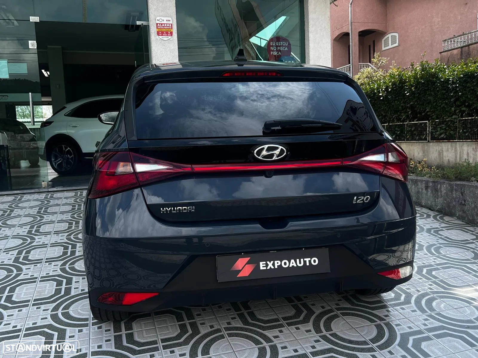 Hyundai i20 1.2 Comfort - 5