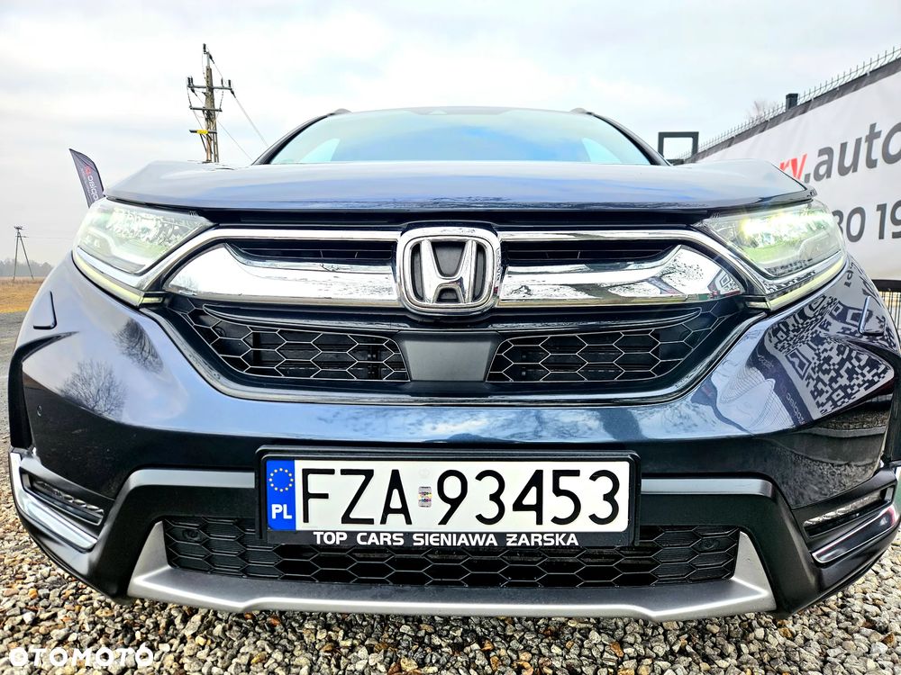 Honda CR-V 1.5 Lifestyle (Honda Connect+) - 7