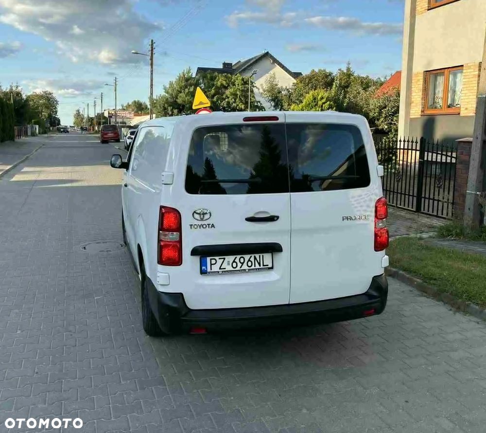 Toyota Proace - 5