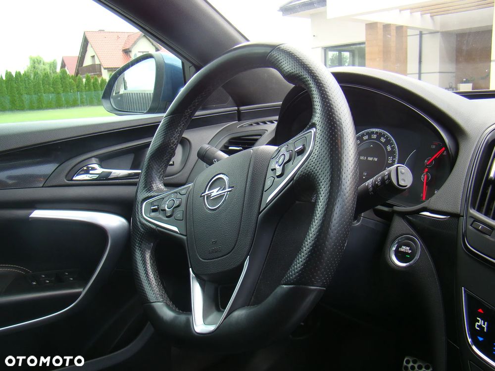 Opel Insignia 2.0 CDTI 4x4 Automatik Innovation - 39