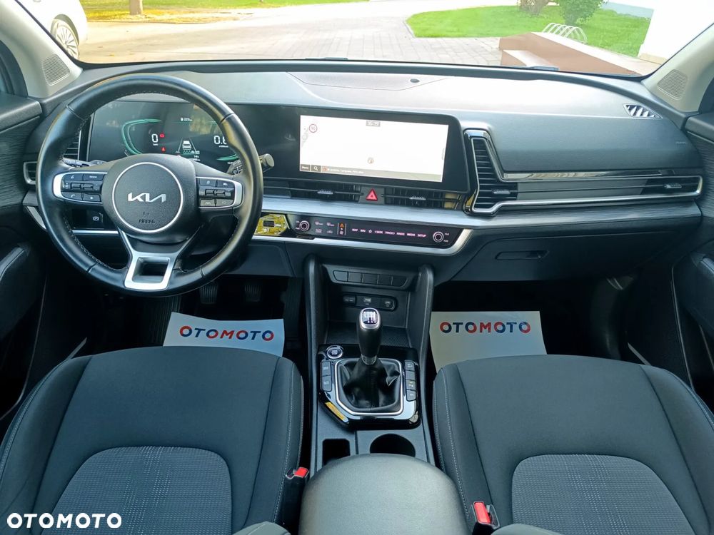 Kia Sportage 1.6 CRDI 2WD EDITION 7 - 27