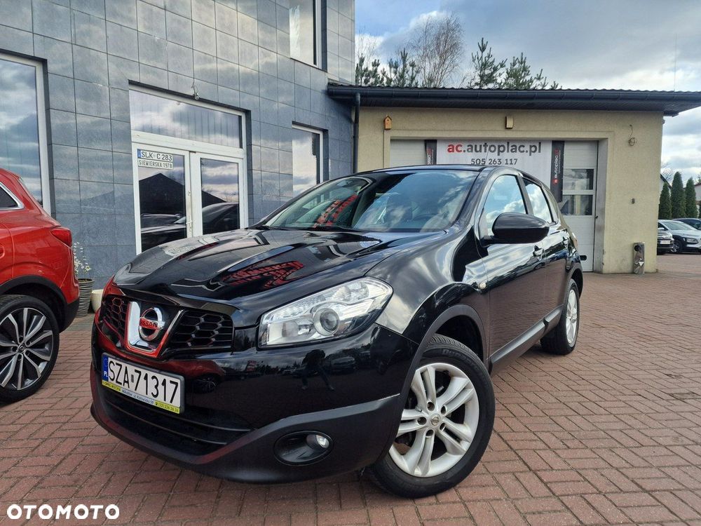 Nissan Qashqai 1.6 acenta