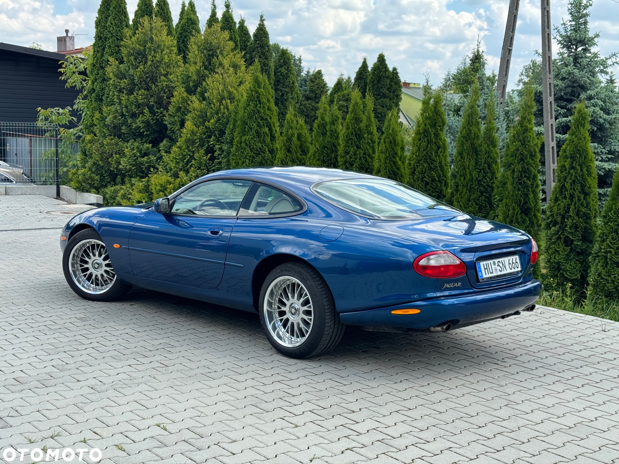 Jaguar XK8 4.0 - 38