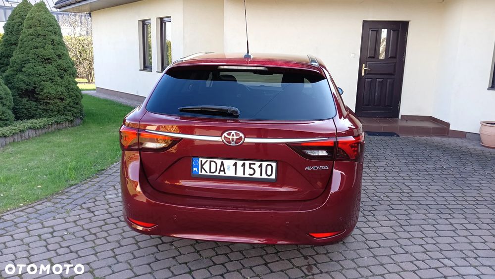 Toyota Avensis 1.8 Business Edition MS - 8
