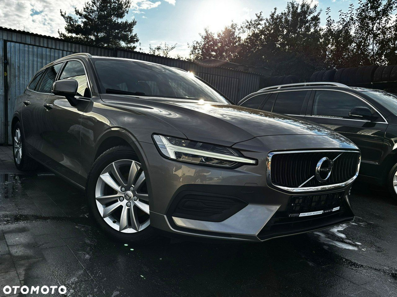Volvo V60 - 4