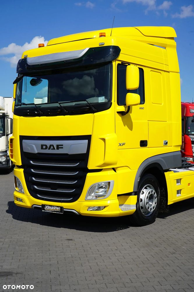DAF 106 / 530 / EURO 6 / ACC / SPACE CAB / MAŁY PRZEBIEG - 34