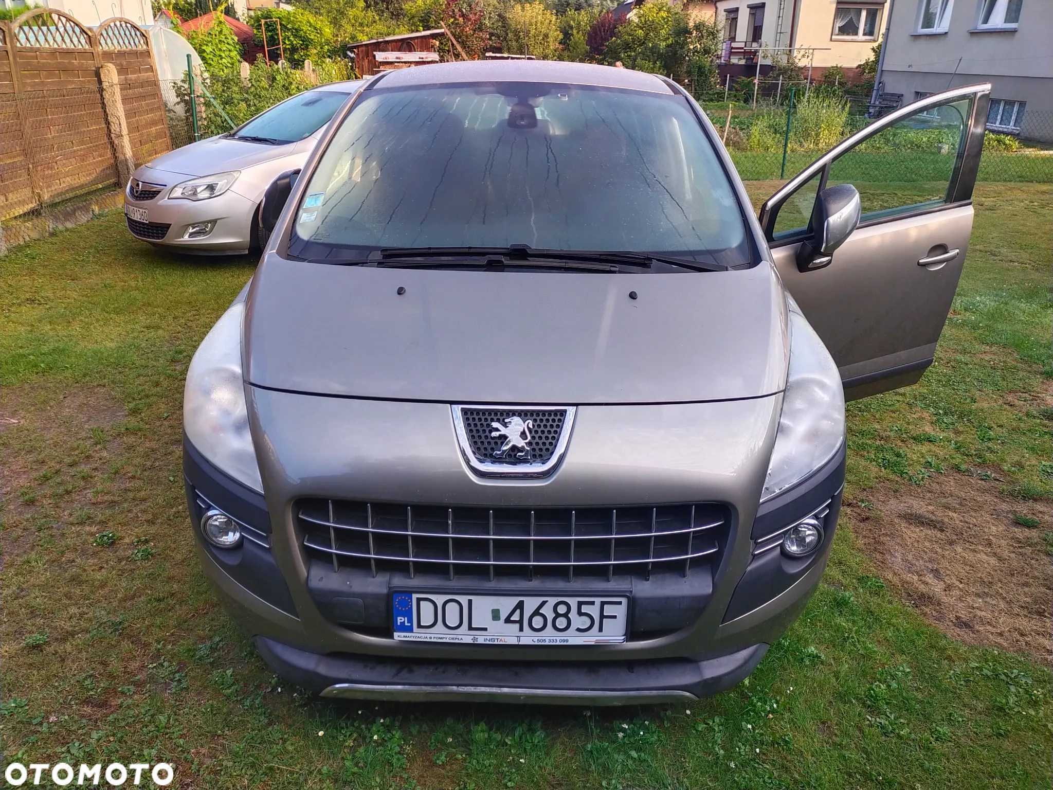 Peugeot 3008 1.6 HDi Premium - 3