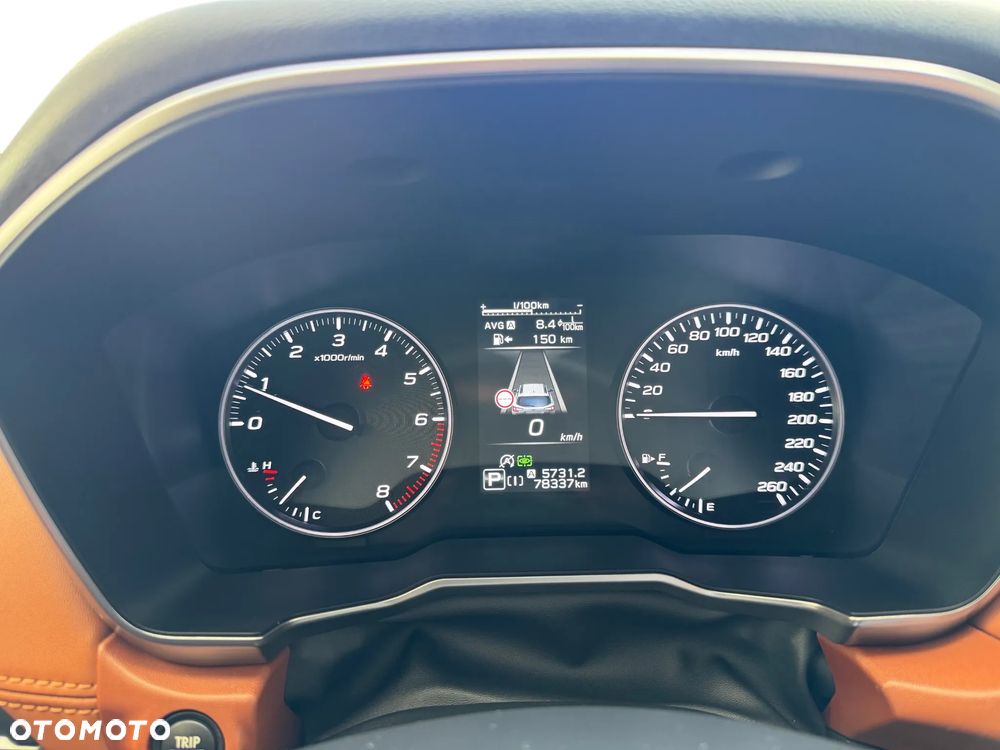 Subaru Outback 2.5i Platinum (EyeSight) Lineartronic - 12