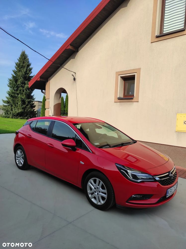 Opel Astra - 2
