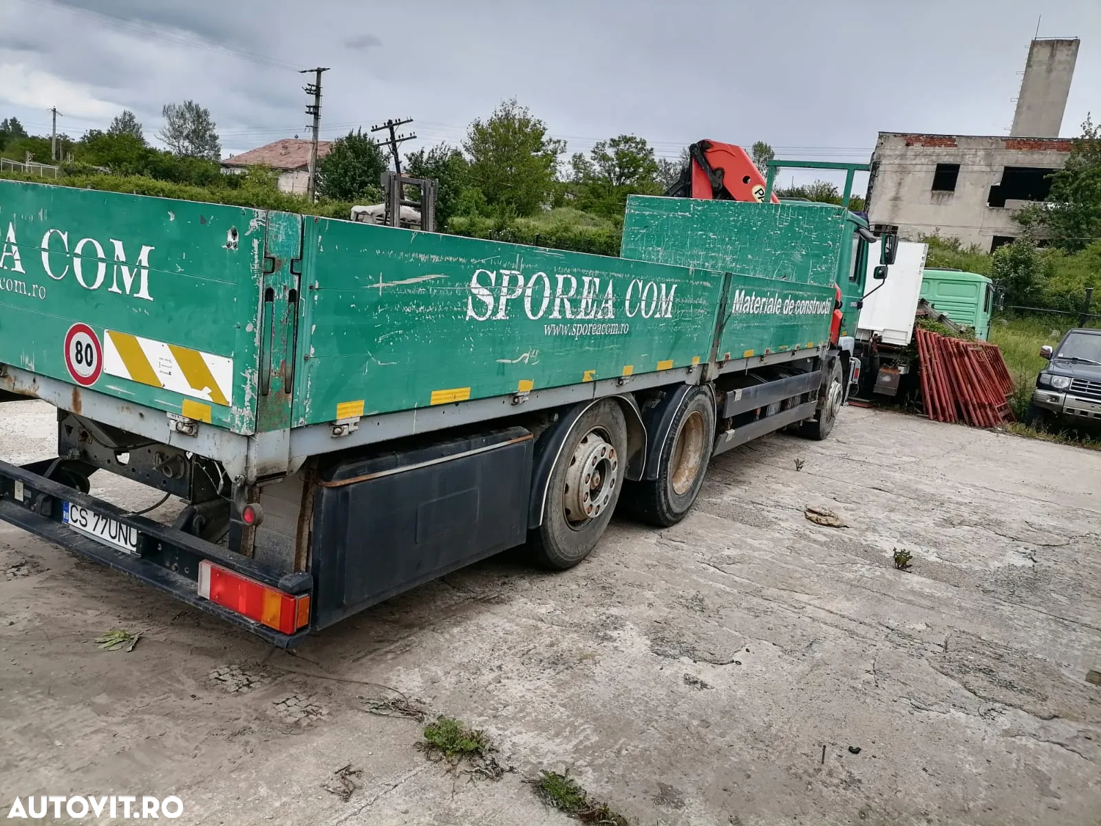 MAN 25285 - 11