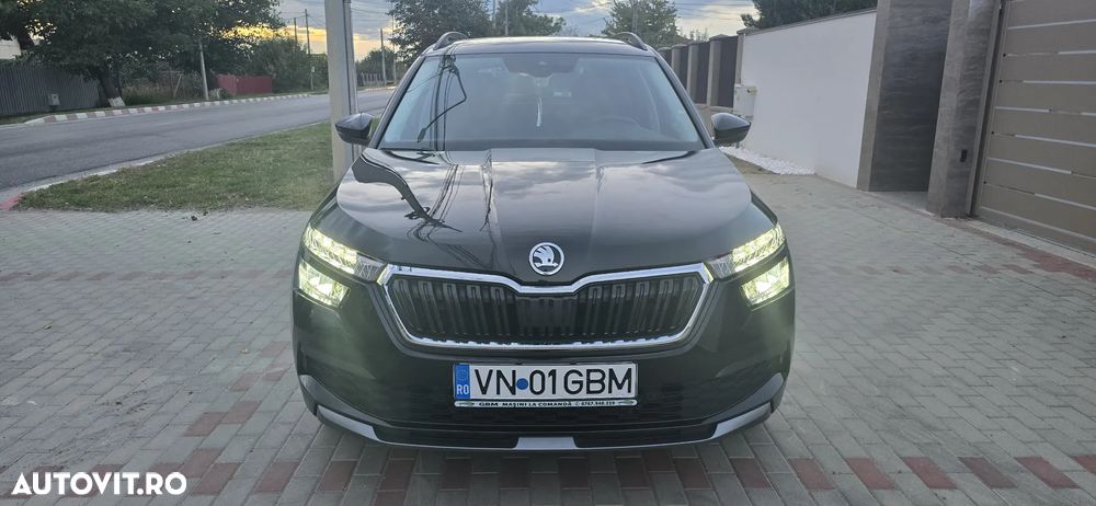 Skoda Kamiq 1.0 TSI Style - 7