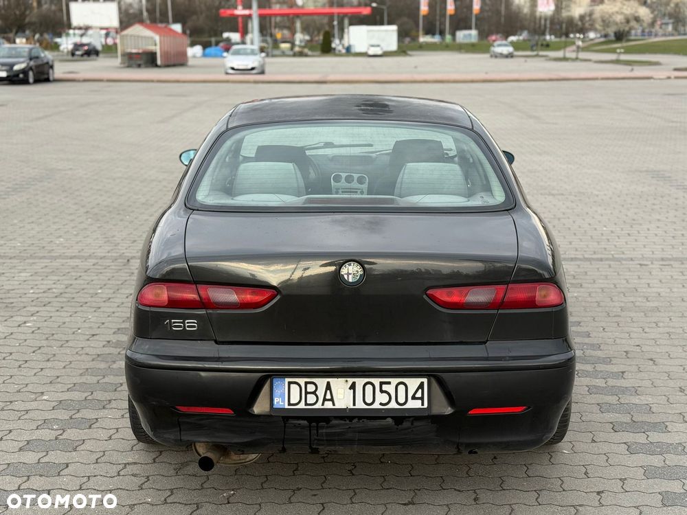 Alfa Romeo 156 1.9 JTD 8V Impression - 8