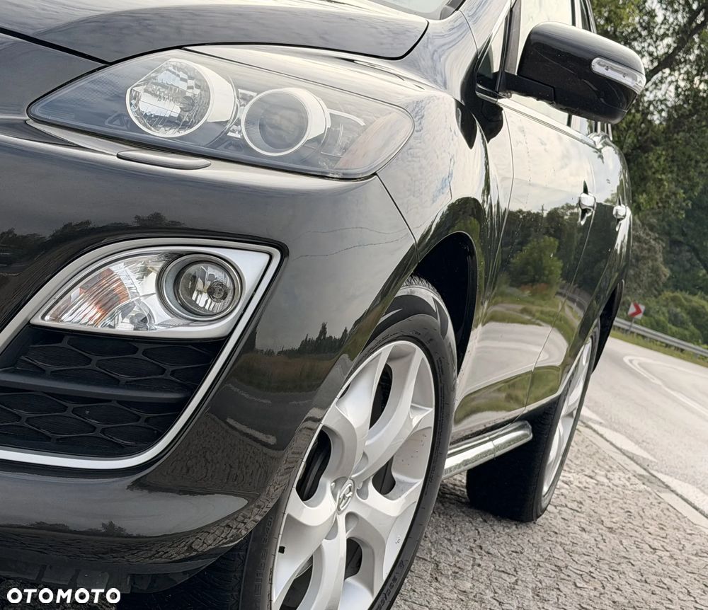 Mazda CX-7 2.3T Exclusive - 28