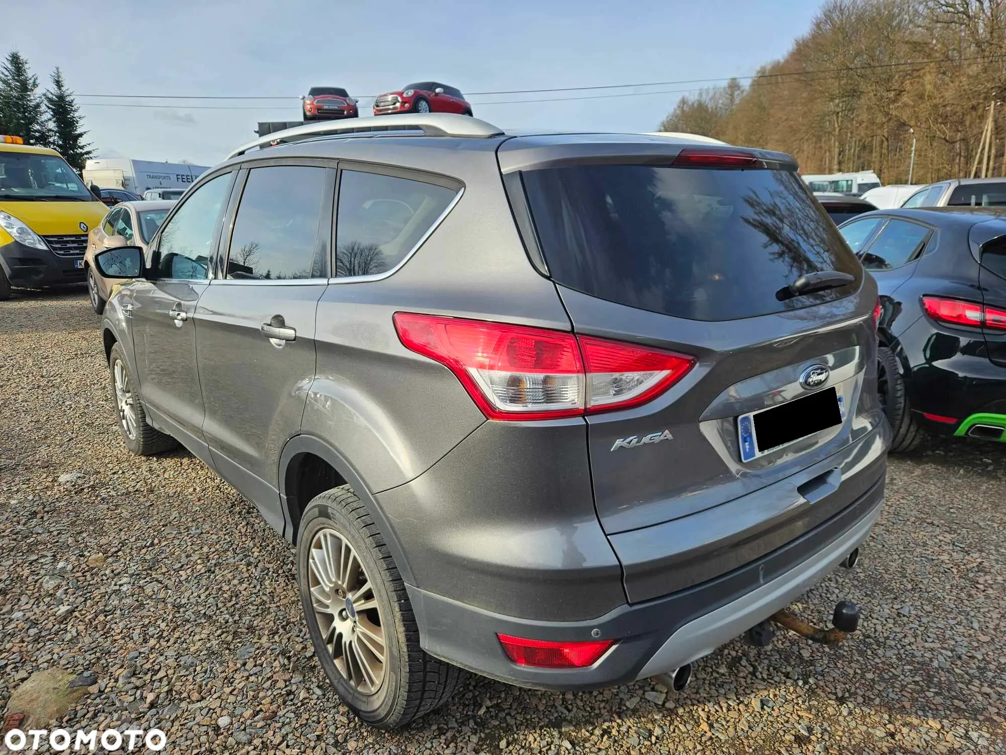 Ford Kuga 2.0 TDCi Trend - 2