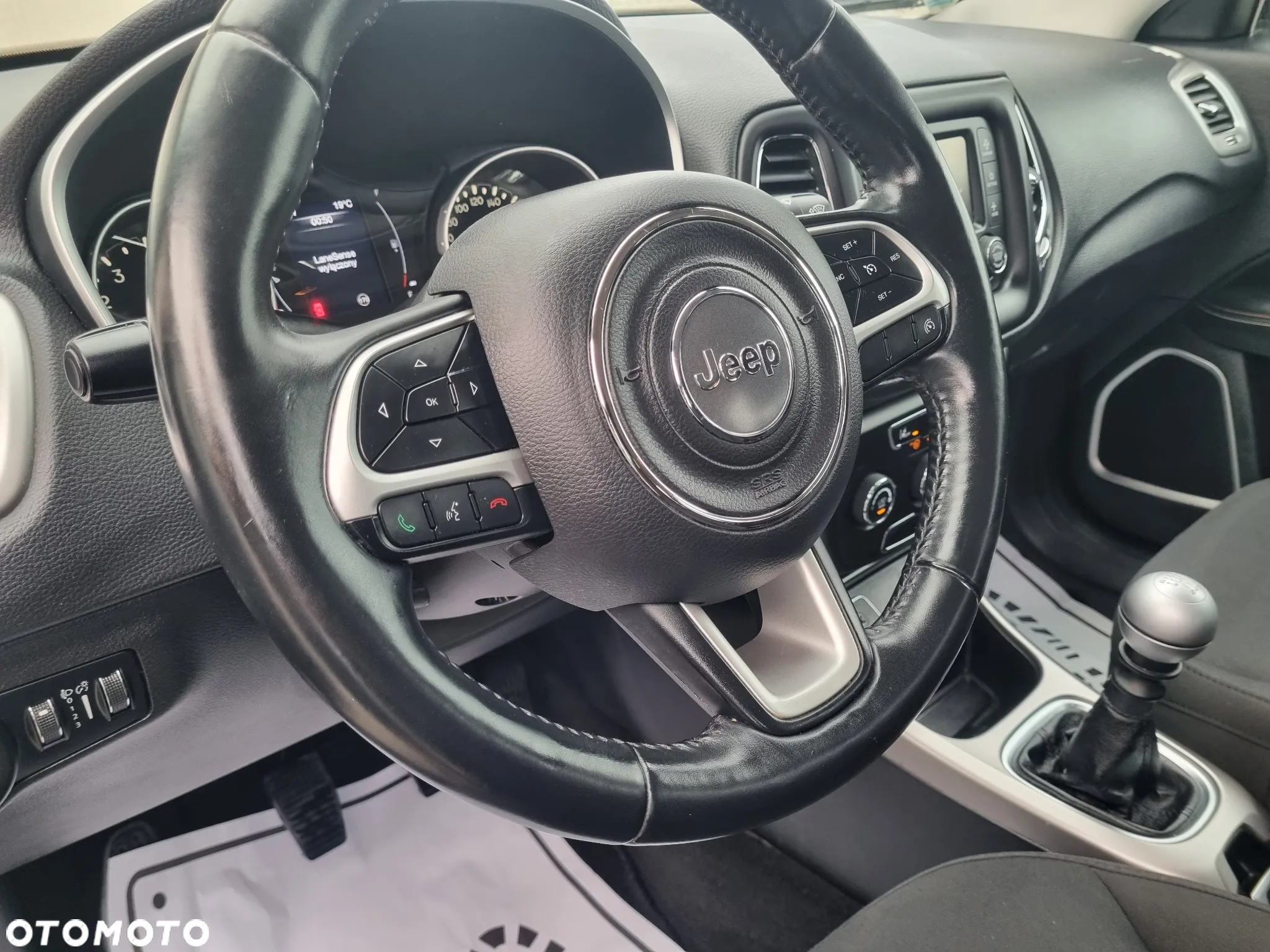 Jeep Compass 1.4 MultiAir Sport - 17