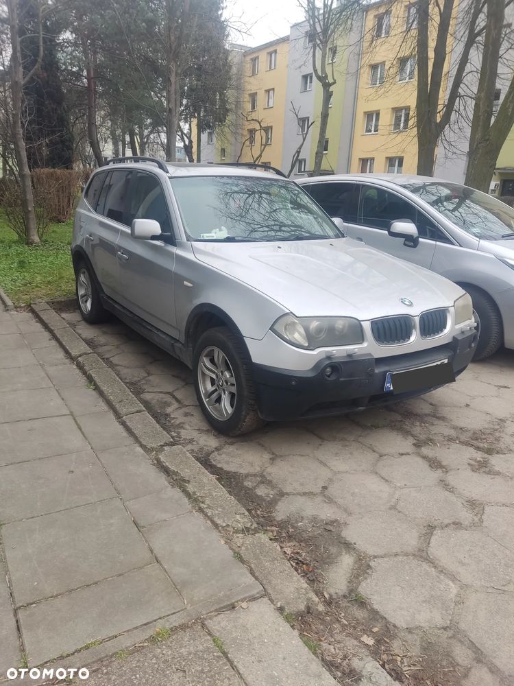 BMW X3 - 2