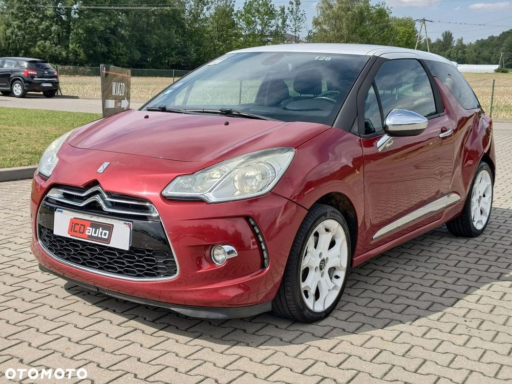 Citroën DS3 - 3