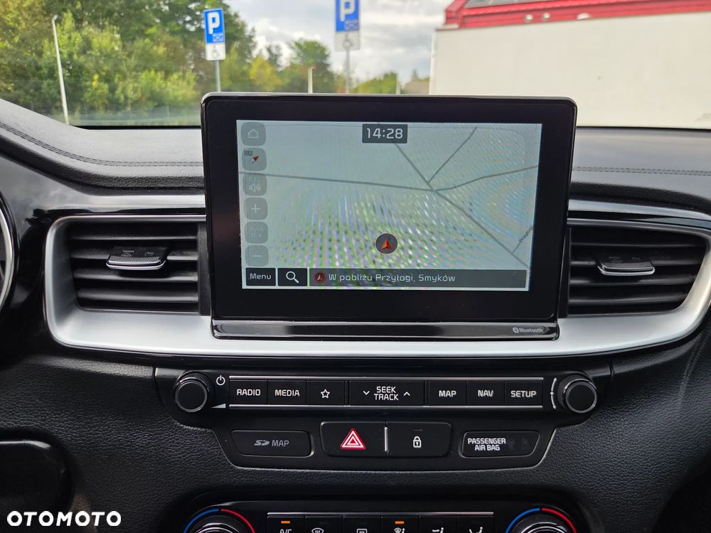 Kia Ceed 1.6 CRDi DCT GT Line - 21