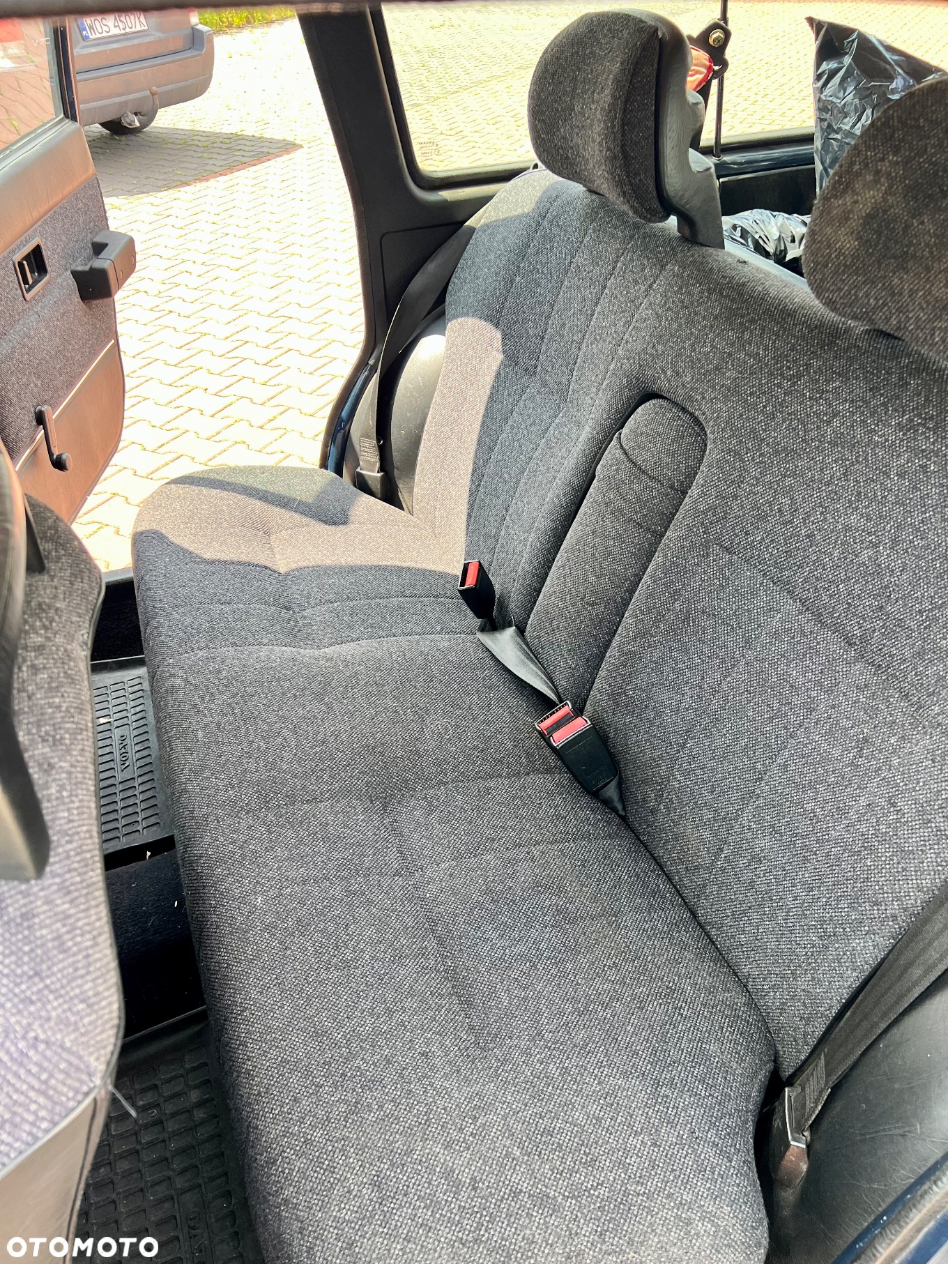 Volvo Seria 200 - 17
