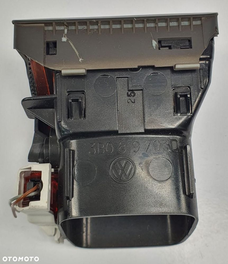 KRATKA NAWIEWU LEWA VW PASSAT B5 3B0819703D - 4