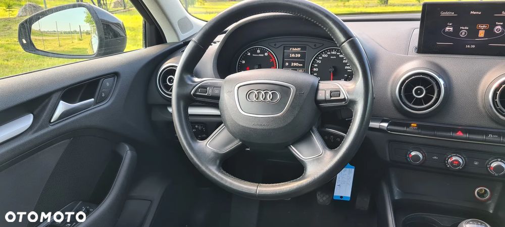 Audi A3 Sportback 1.2 TFSI Ambition - 24