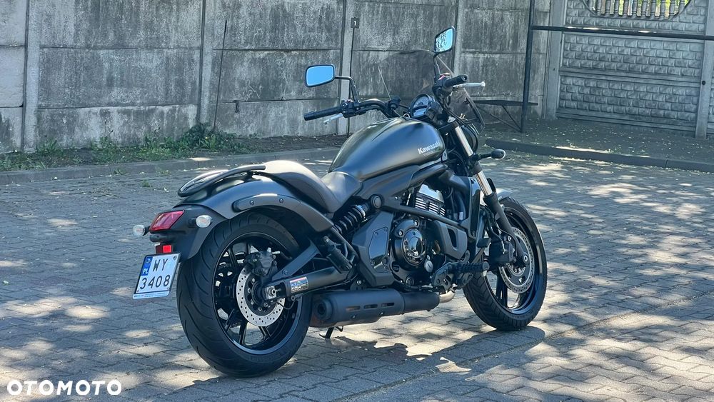 Kawasaki Vulcan - 9