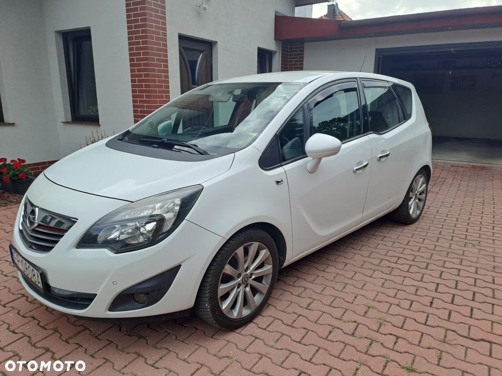 Opel Meriva 1.4 Ecoflex Active - 3