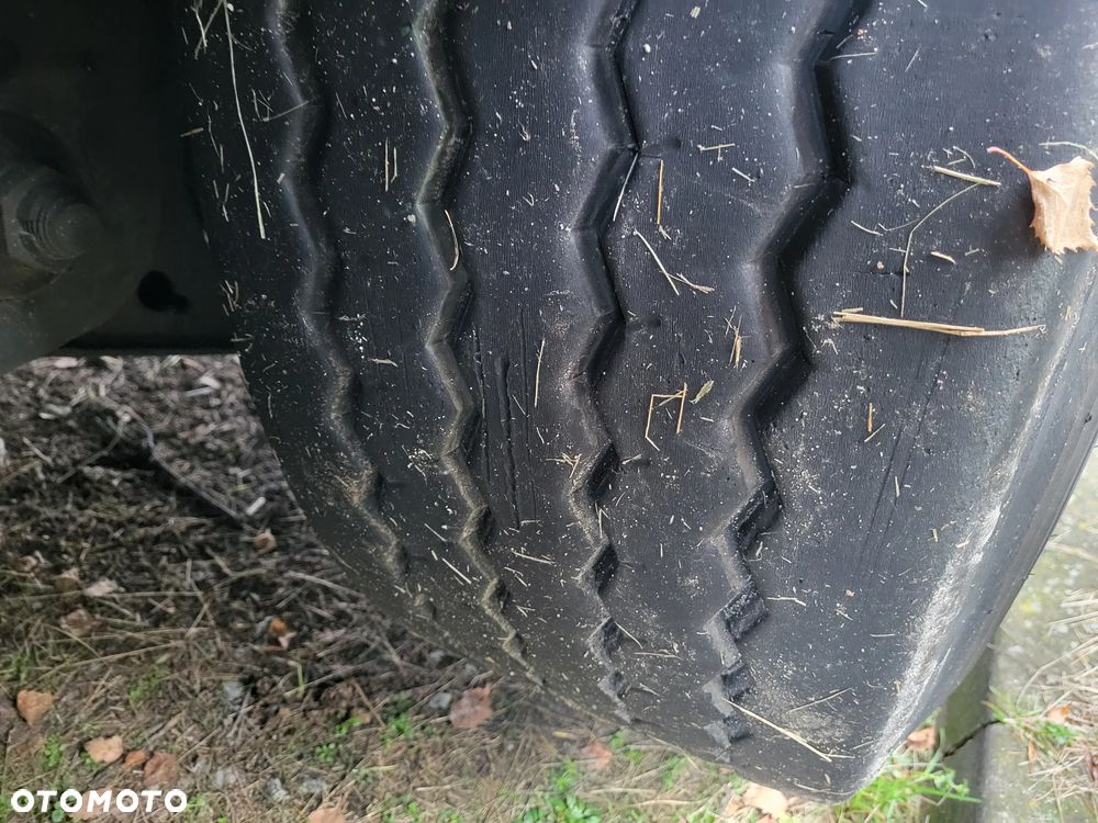 Krone Furgon, Doppelstock - 8