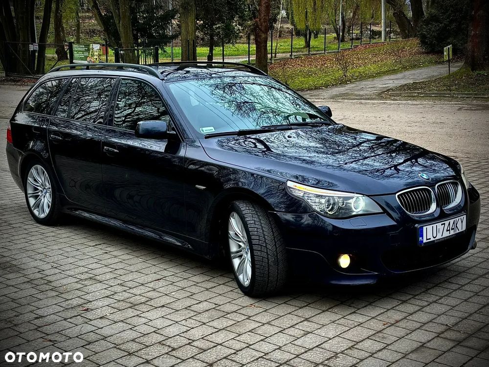 BMW Seria 5 530d - 1