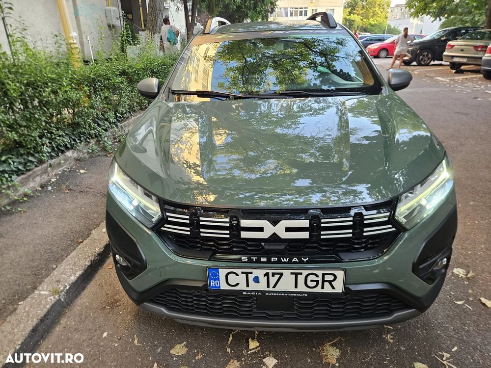Dacia Sandero Stepway - 1